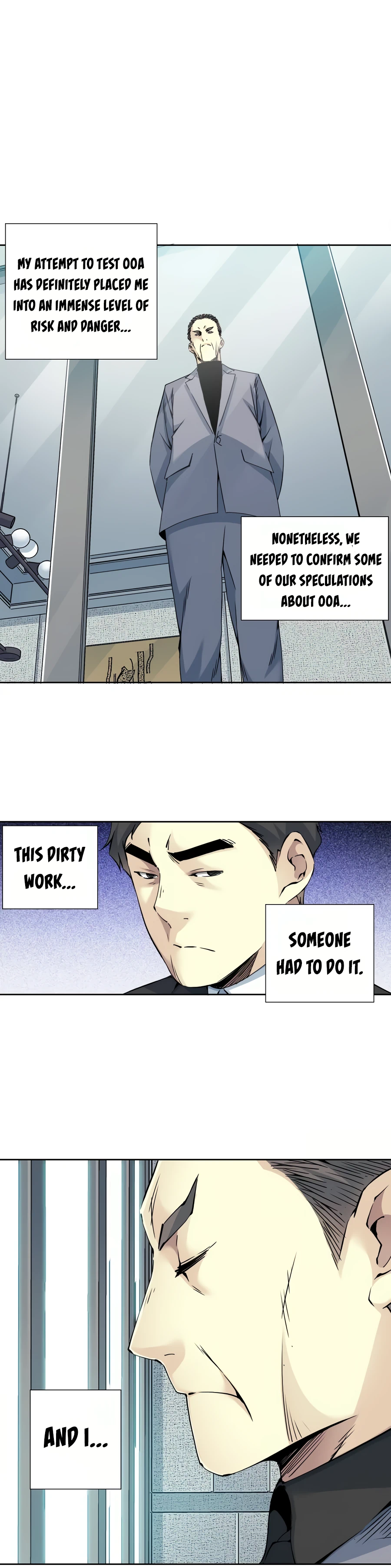 Read Eternal Club Manga Online