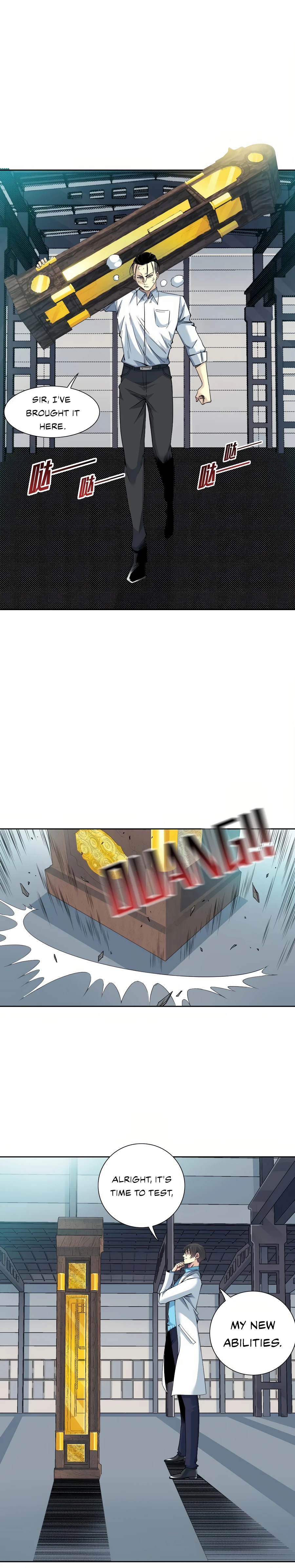 Read Eternal Club Manga Online