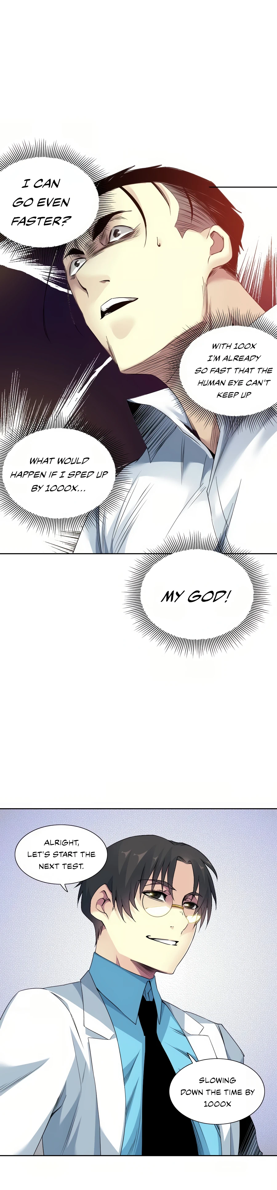 Read Eternal Club Manga Online