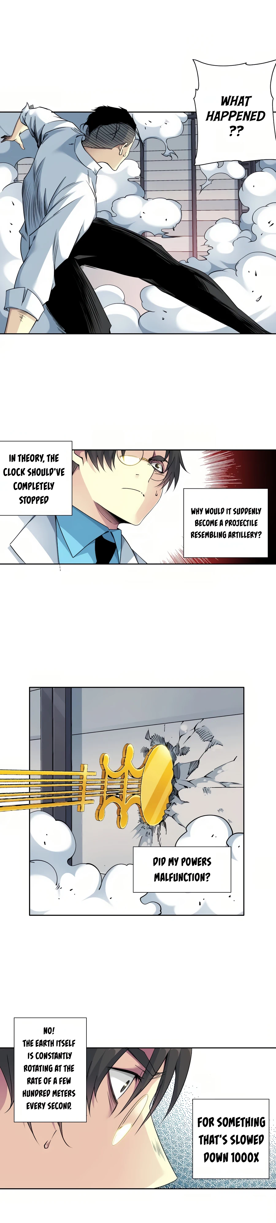 Read Eternal Club Manga Online