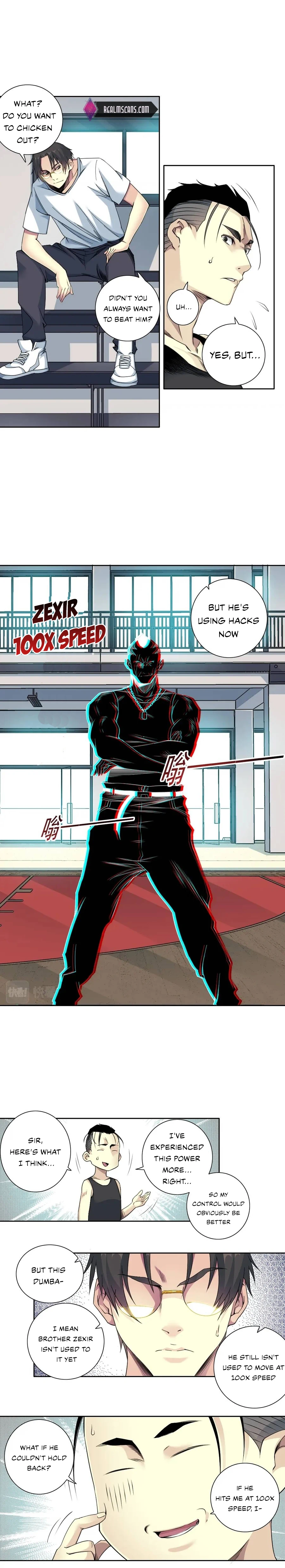 Read Eternal Club Manga Online