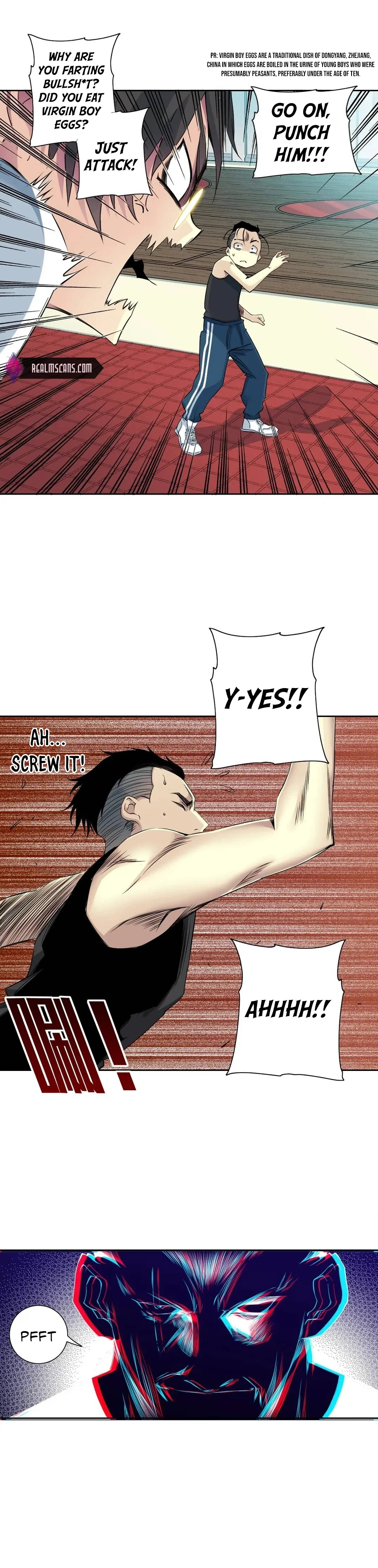 Read Eternal Club Manga Online