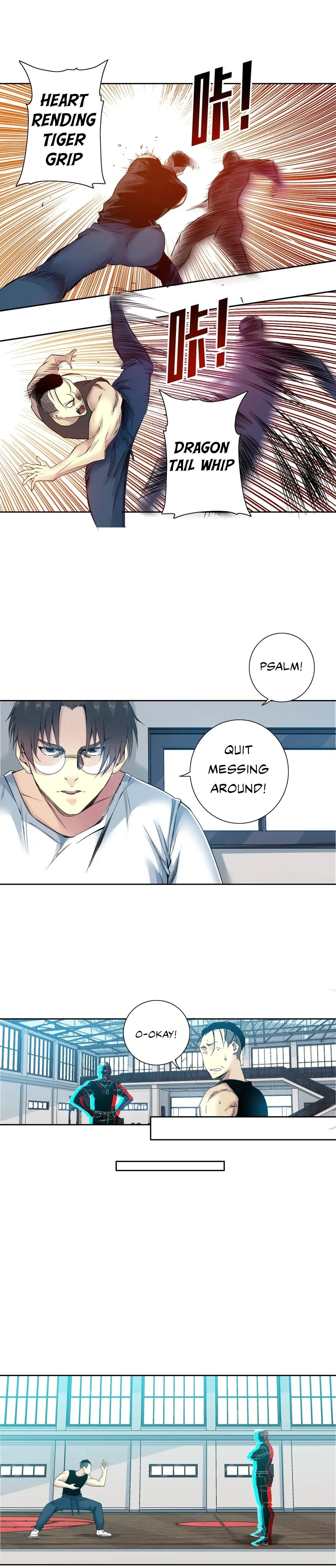 Read Eternal Club Manga Online