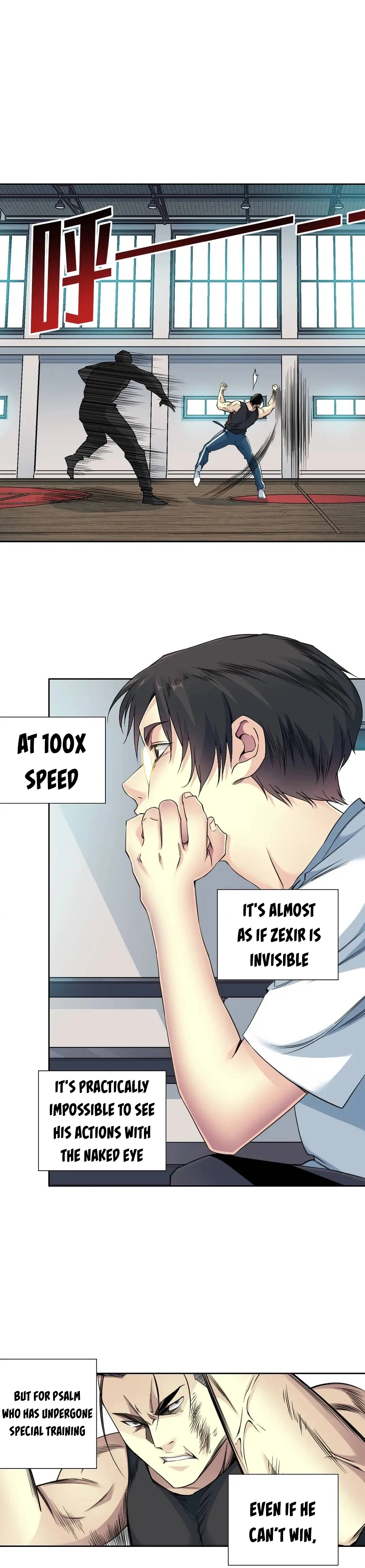 Read Eternal Club Manga Online