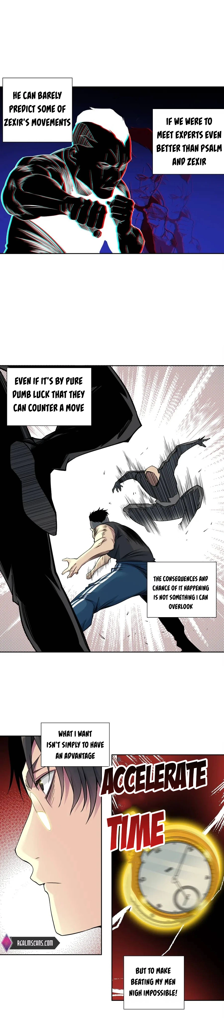 Read Eternal Club Manga Online