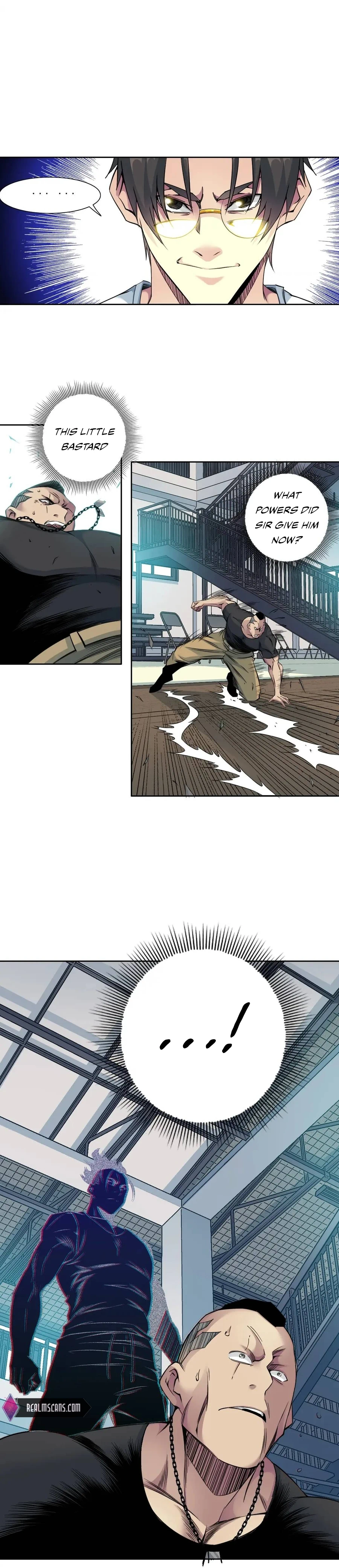Read Eternal Club Manga Online