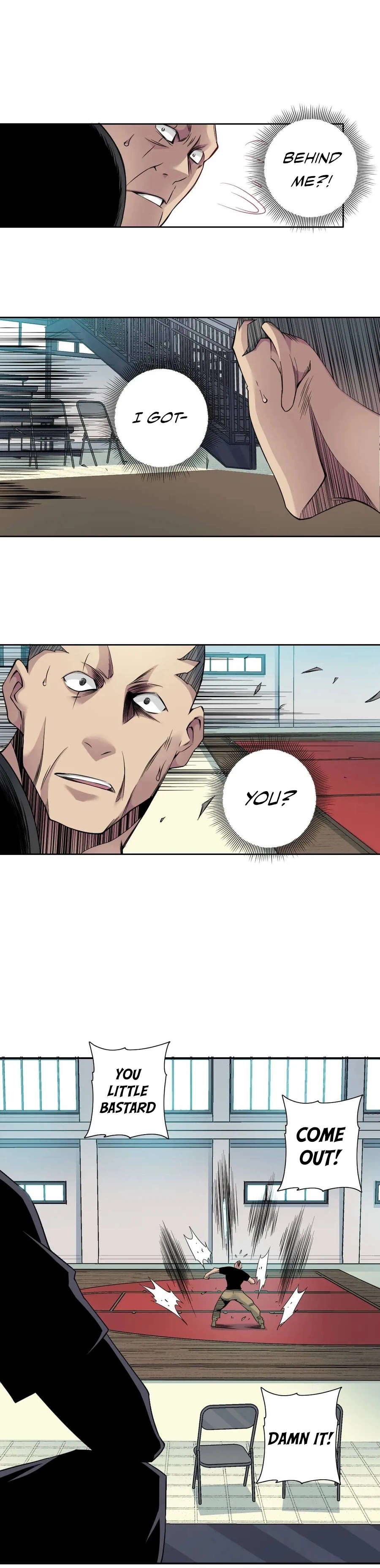 Read Eternal Club Manga Online