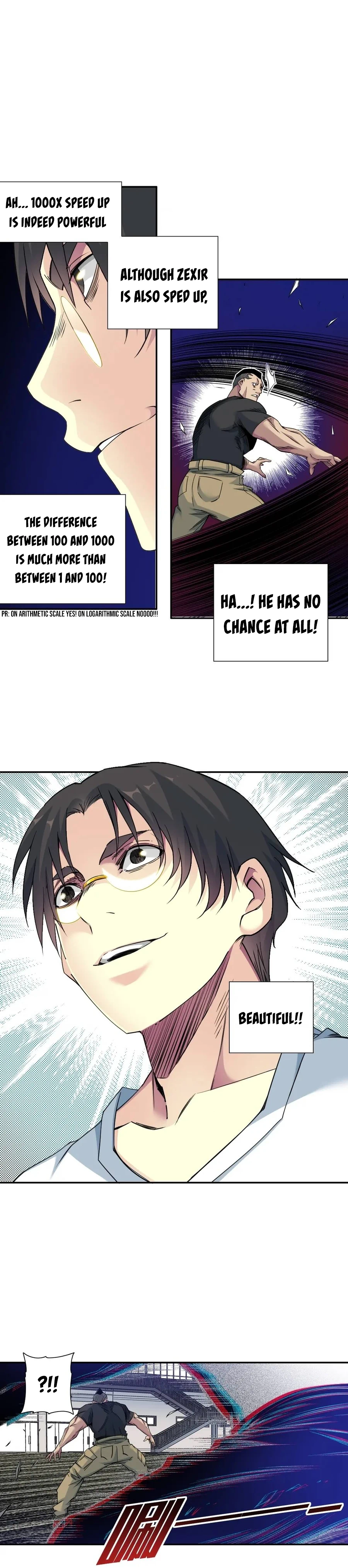 Read Eternal Club Manga Online