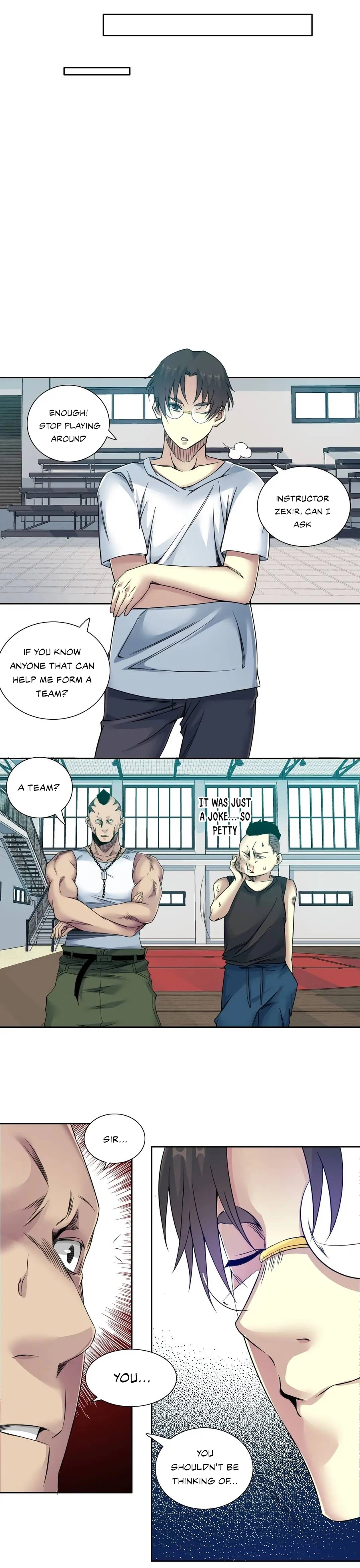 Read Eternal Club Manga Online