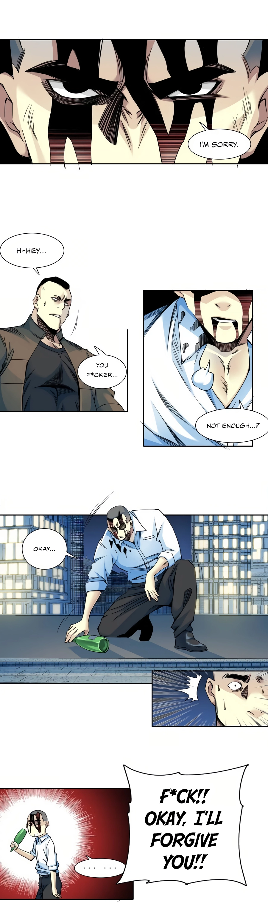 Read Eternal Club Manga Online
