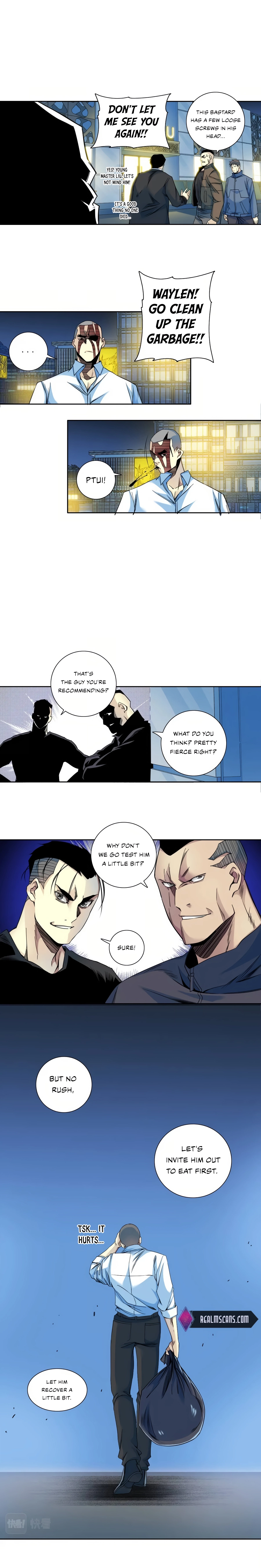 Read Eternal Club Manga Online