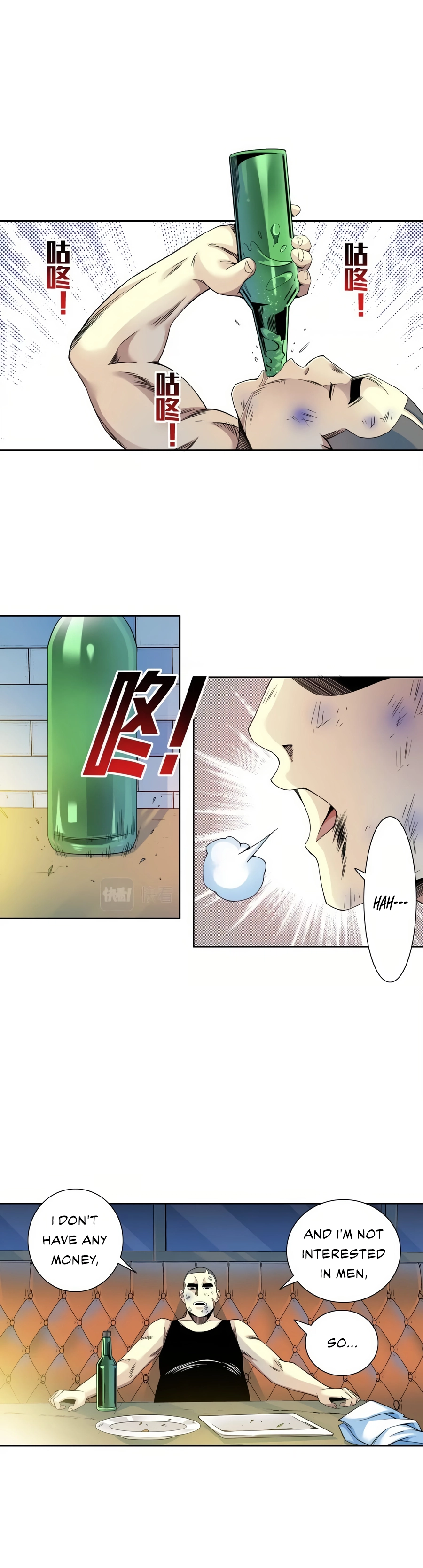 Read Eternal Club Manga Online