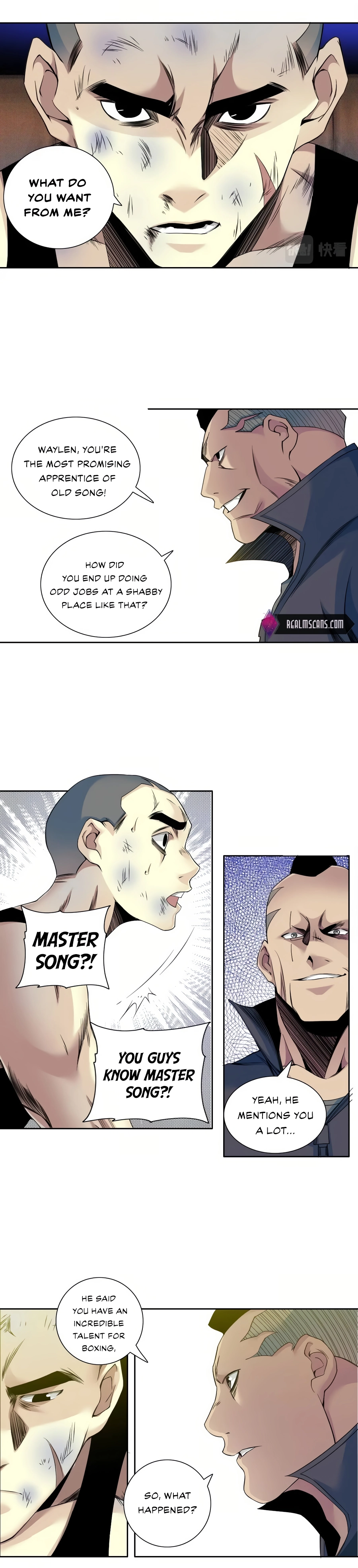Read Eternal Club Manga Online