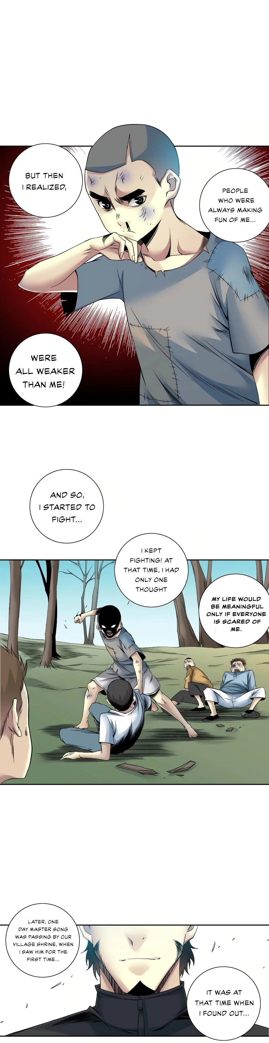 Read Eternal Club Manga Online