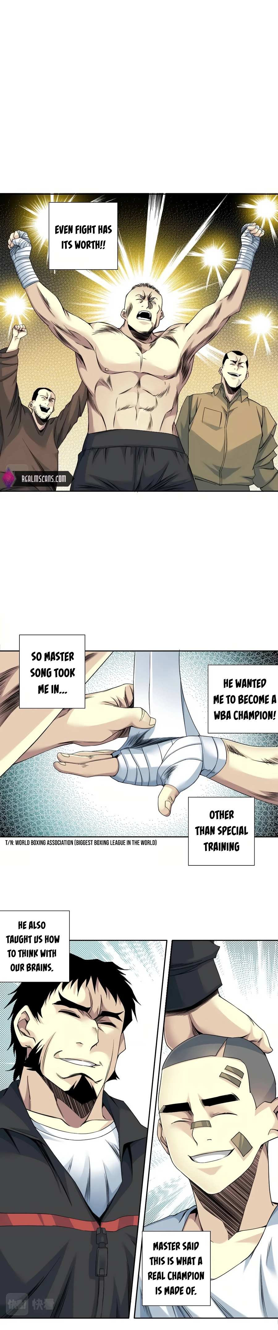 Read Eternal Club Manga Online