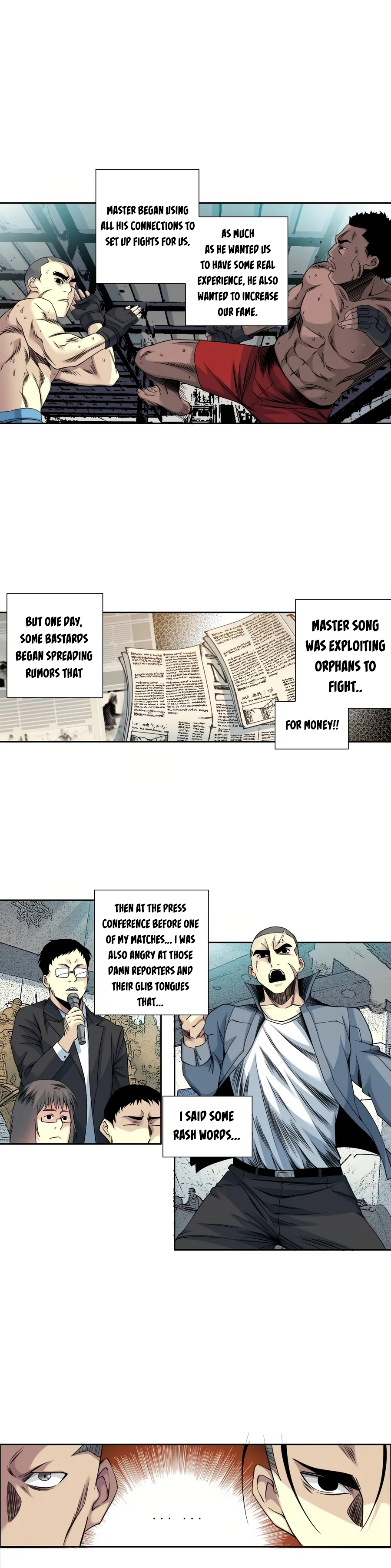 Read Eternal Club Manga Online