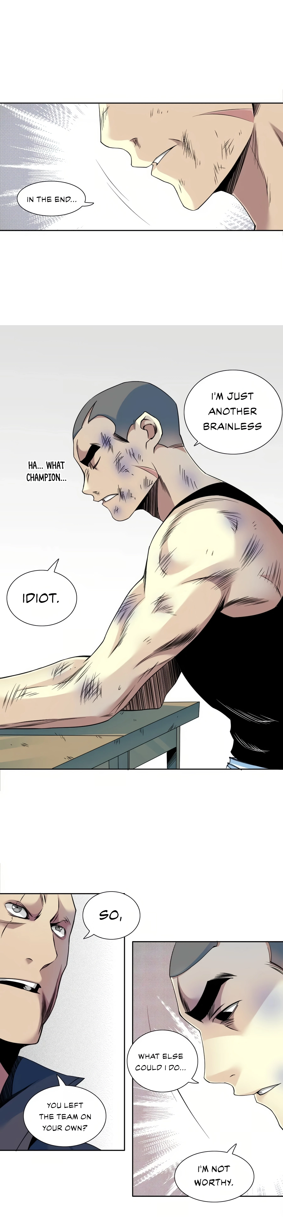 Read Eternal Club Manga Online
