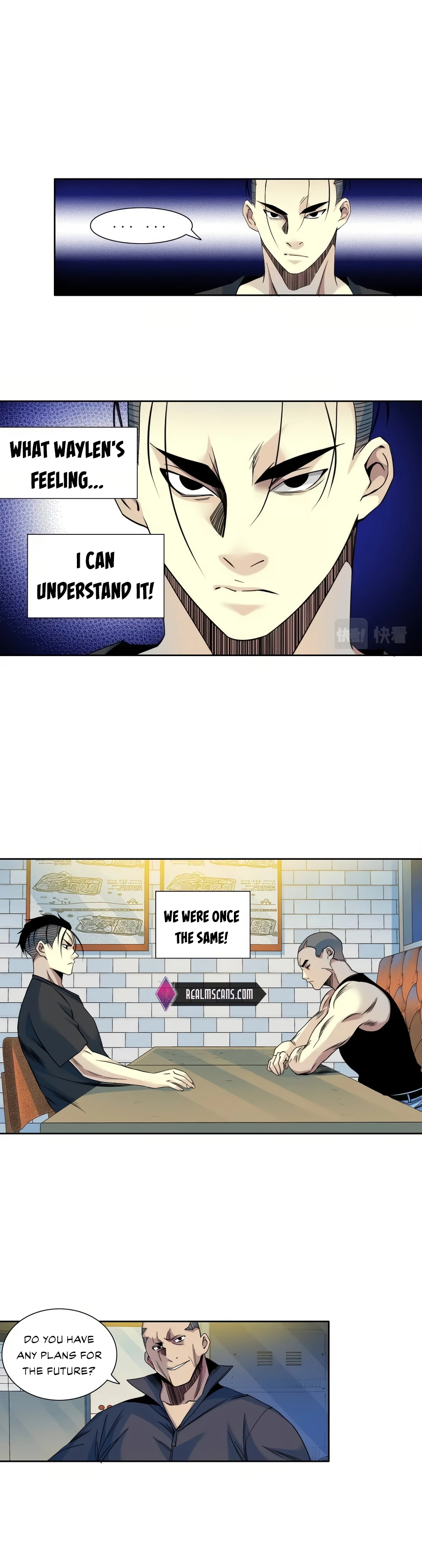 Read Eternal Club Manga Online