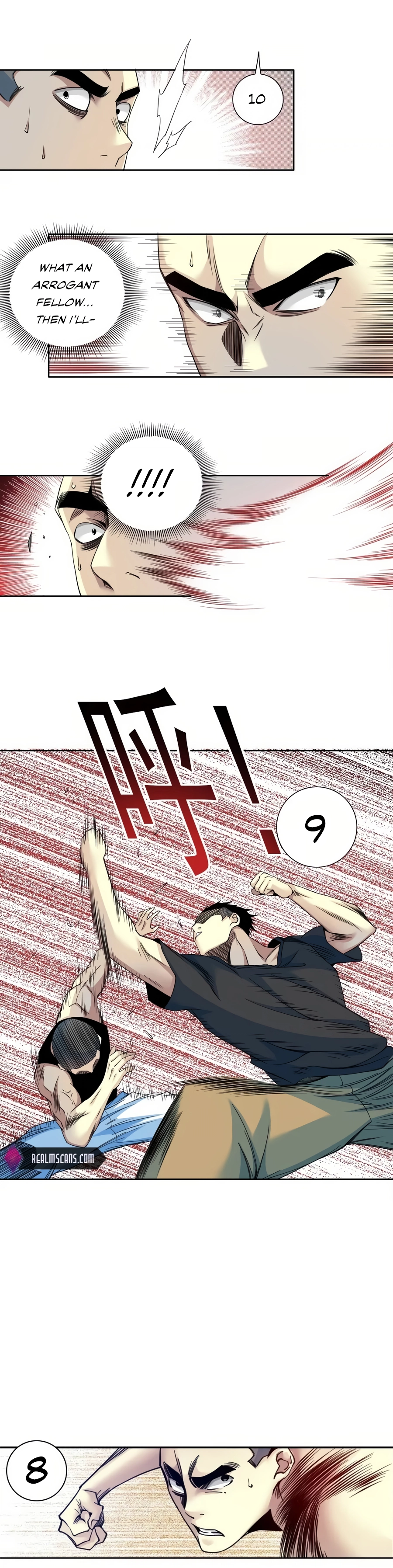Read Eternal Club Manga Online