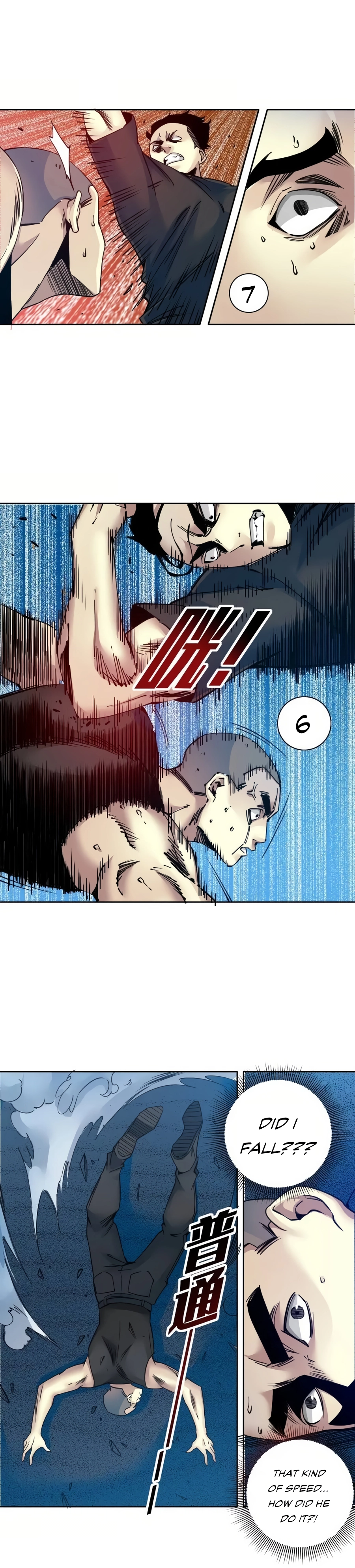 Read Eternal Club Manga Online
