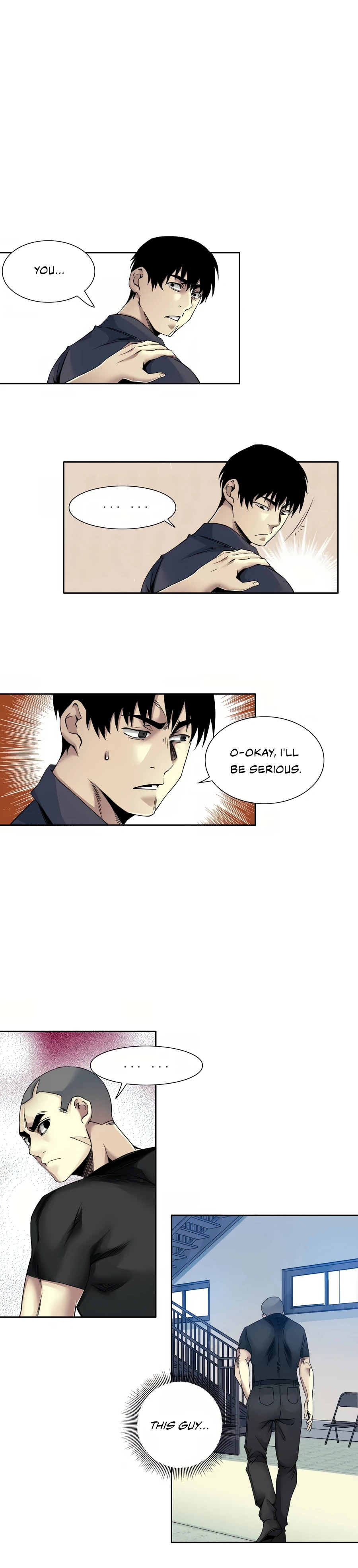 Read Eternal Club Manga Online