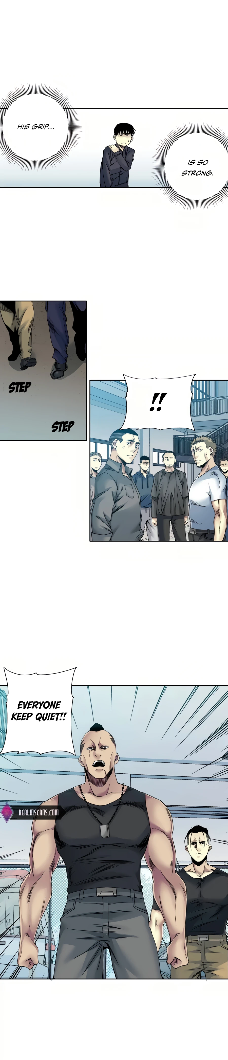 Read Eternal Club Manga Online