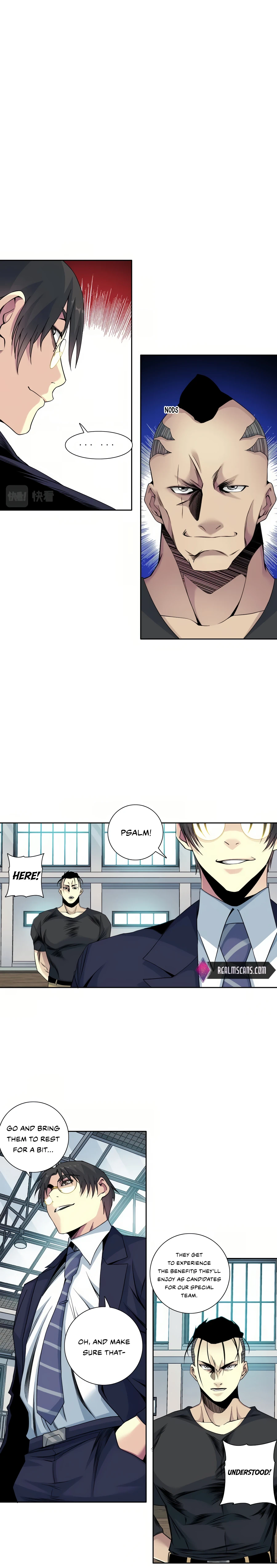 Read Eternal Club Manga Online