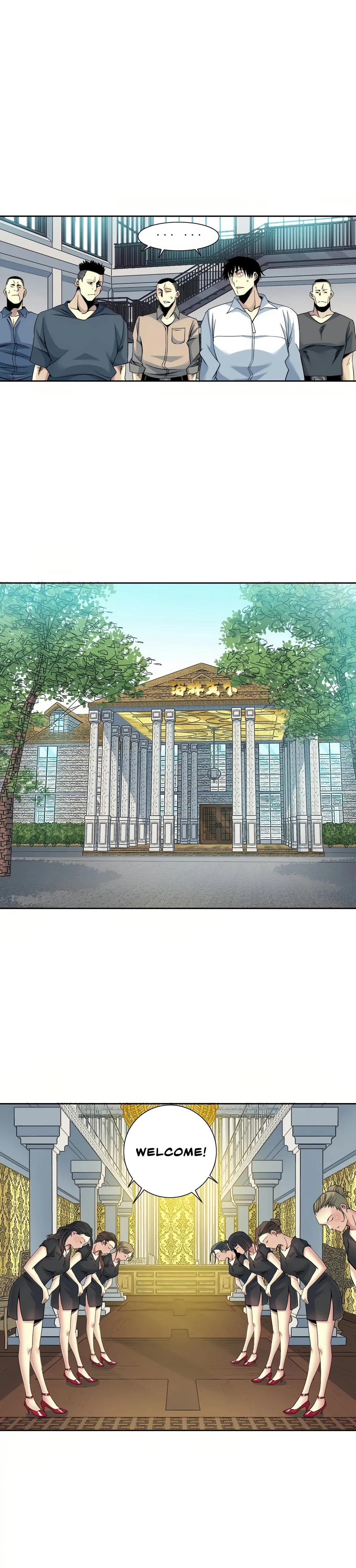Read Eternal Club Manga Online