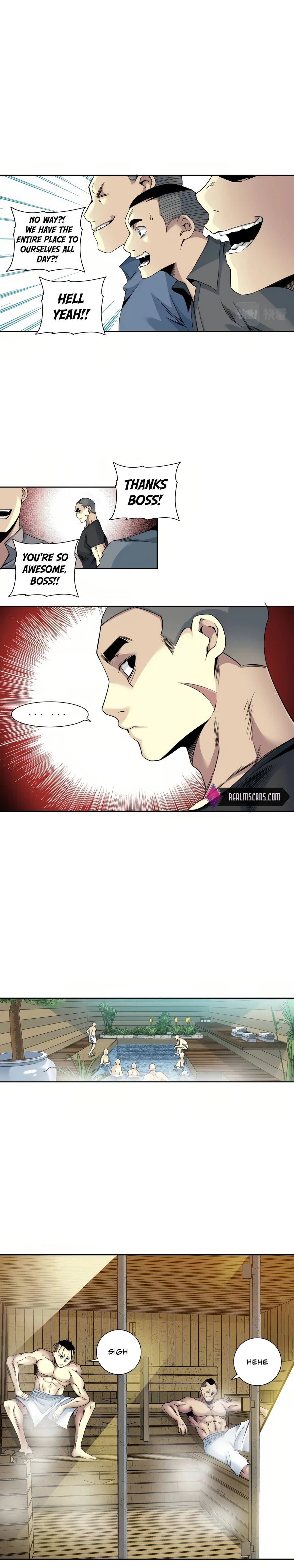 Read Eternal Club Manga Online