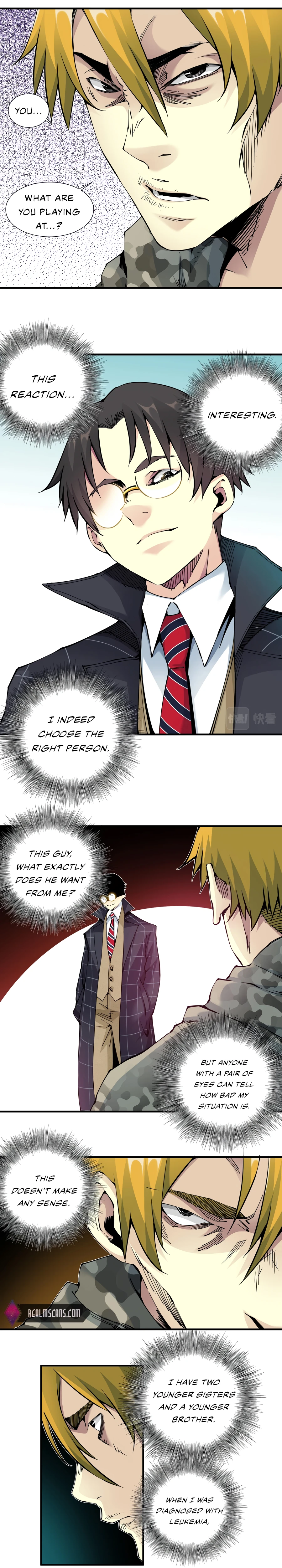 Read Eternal Club Manga Online
