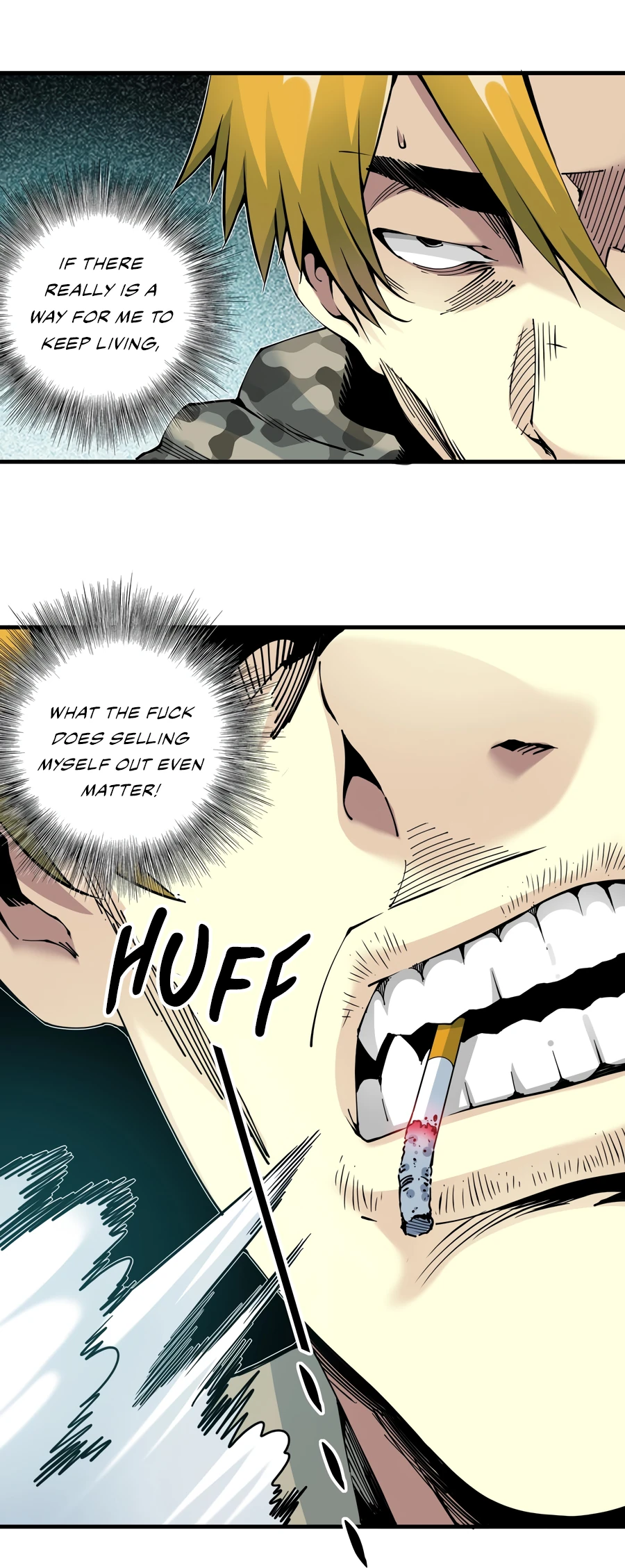Read Eternal Club Manga Online