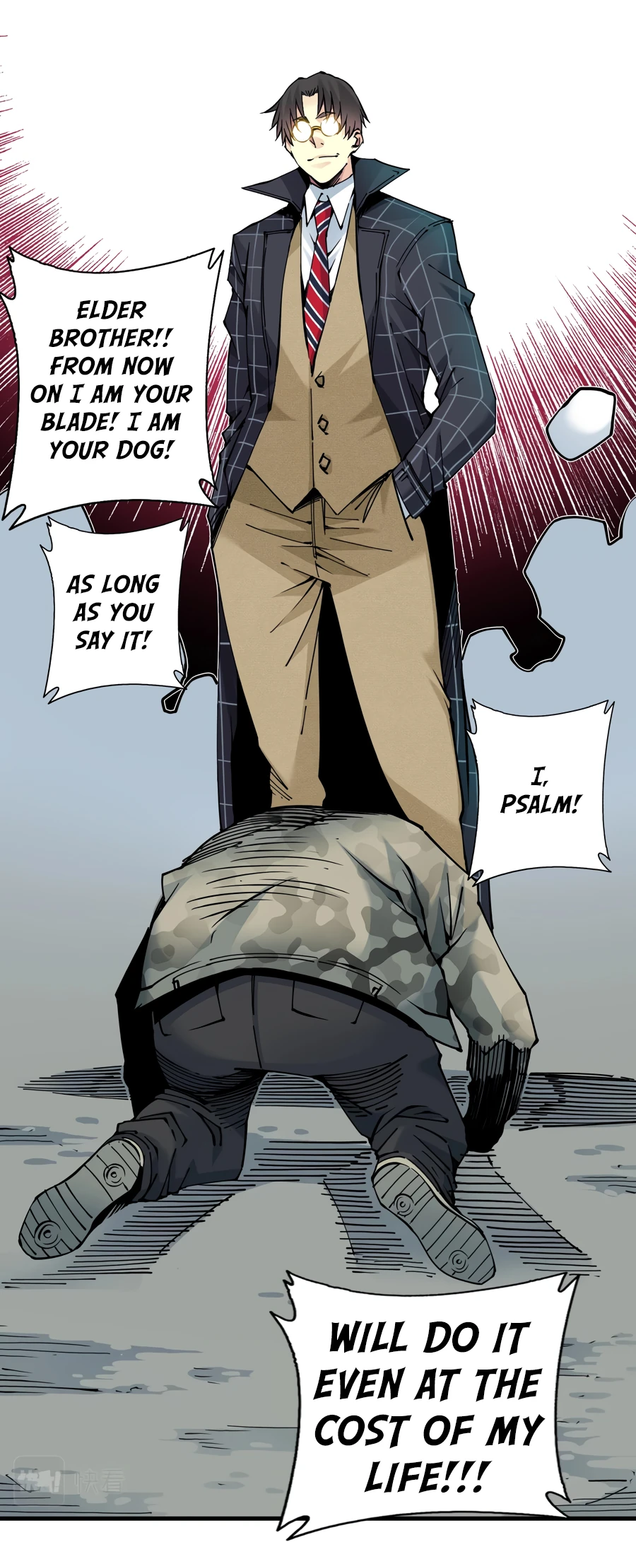Read Eternal Club Manga Online