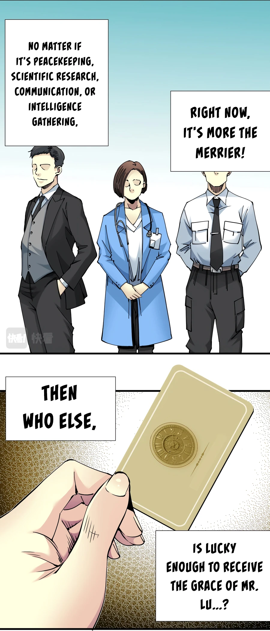 Read Eternal Club Manga Online