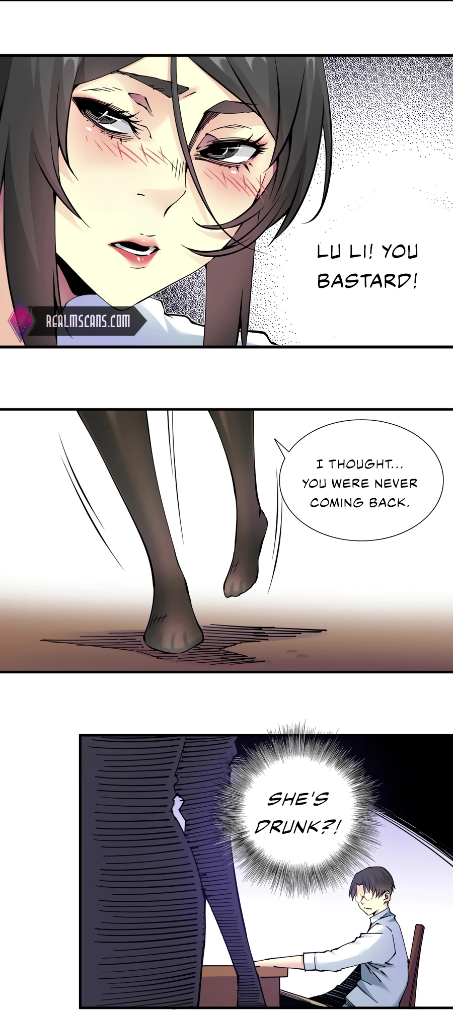 Read Eternal Club Manga Online