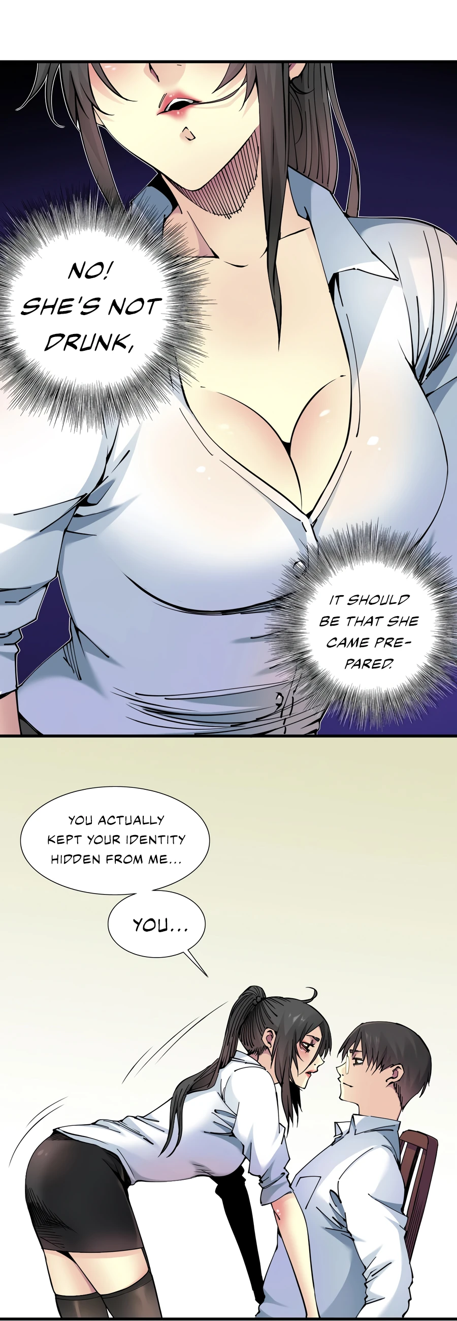 Read Eternal Club Manga Online