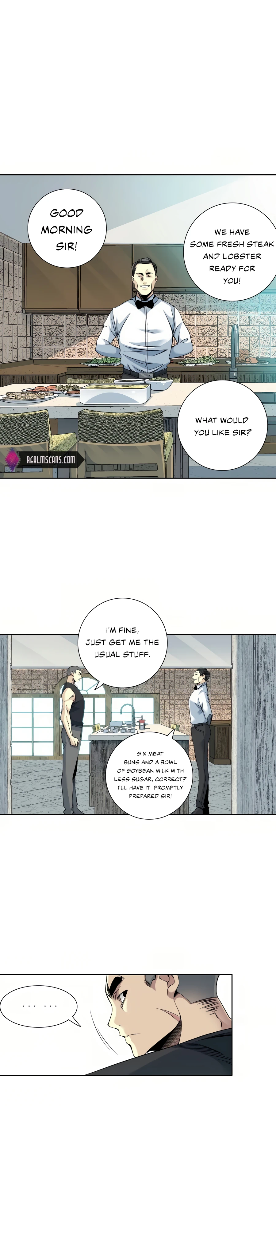 Read Eternal Club Manga Online