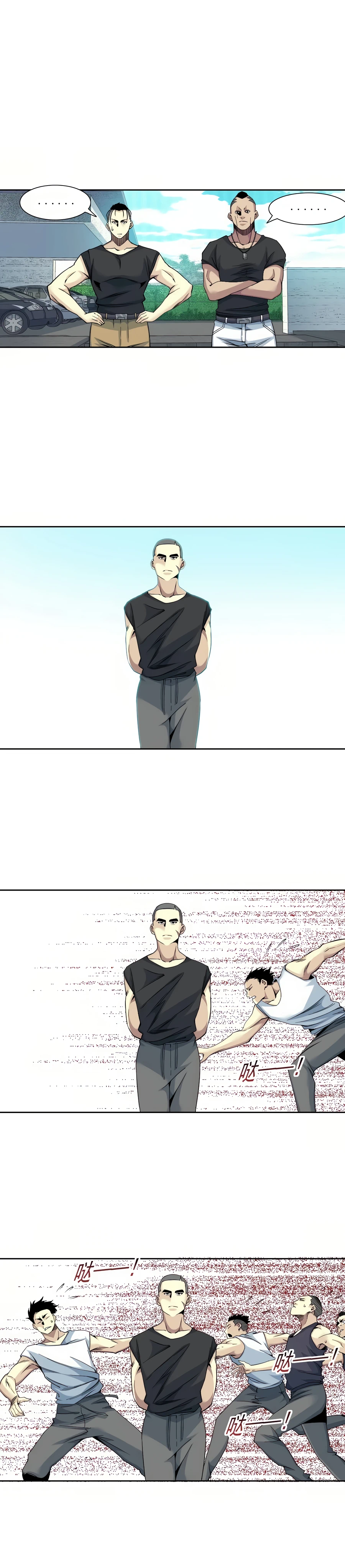 Read Eternal Club Manga Online