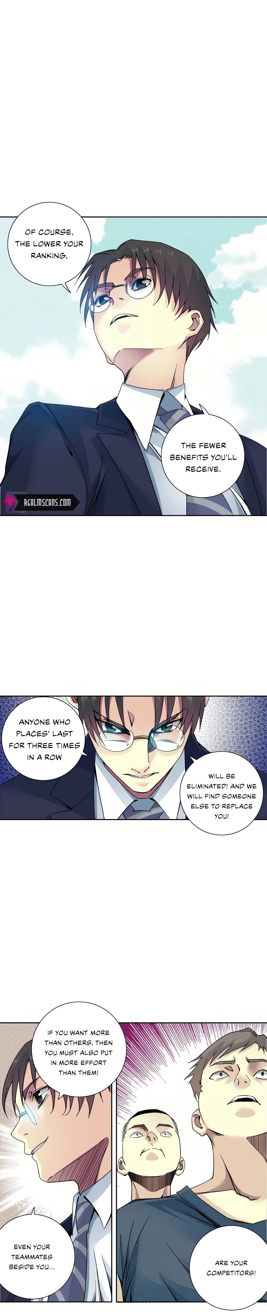 Read Eternal Club Manga Online