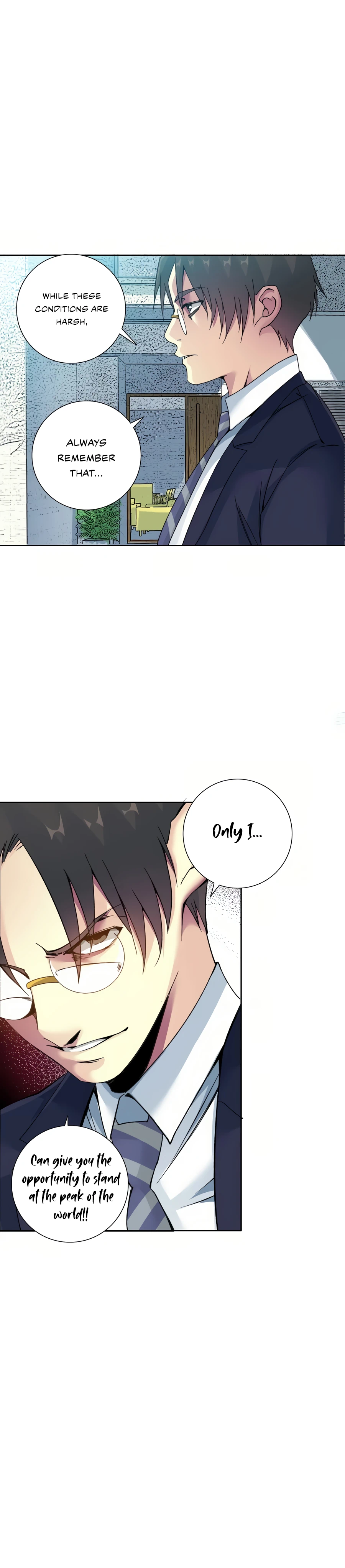 Read Eternal Club Manga Online