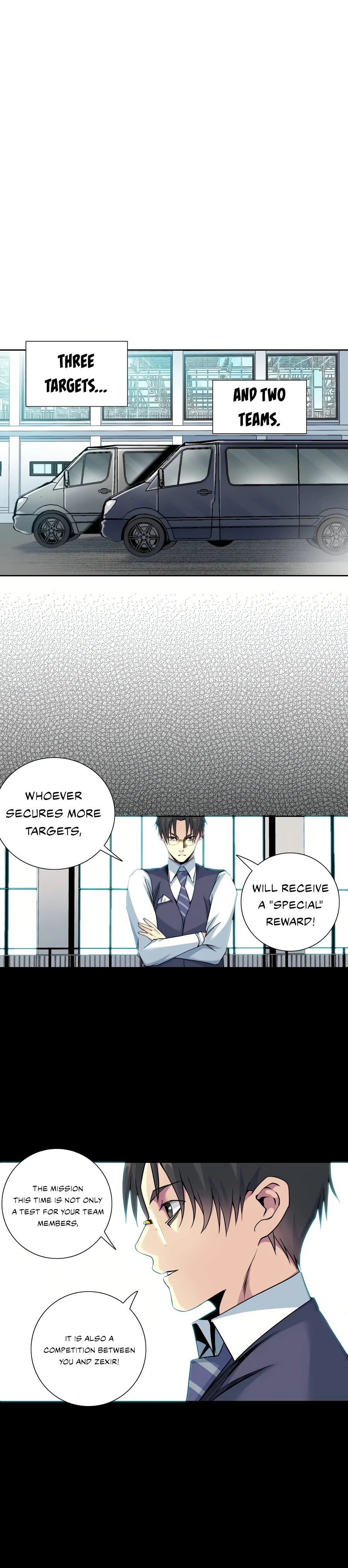 Read Eternal Club Manga Online