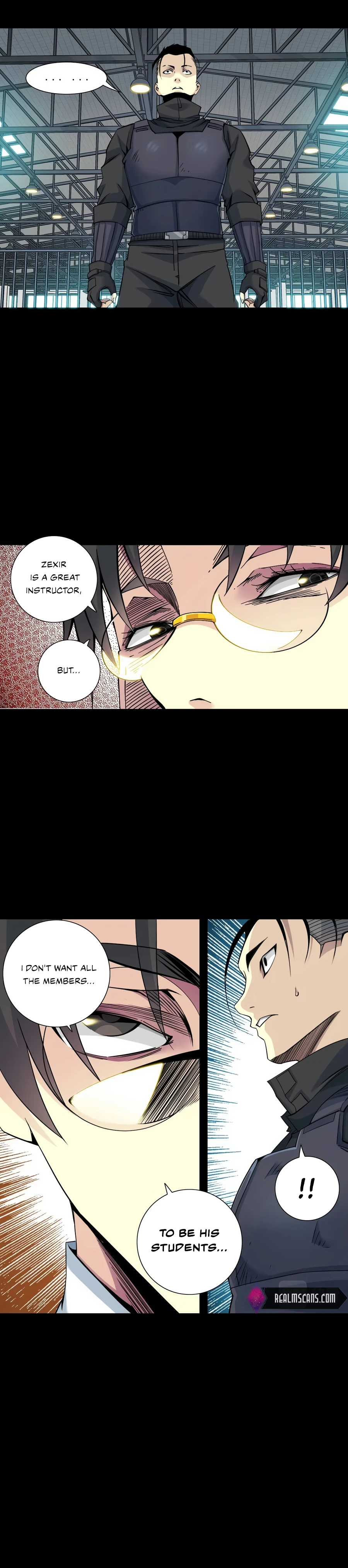 Read Eternal Club Manga Online