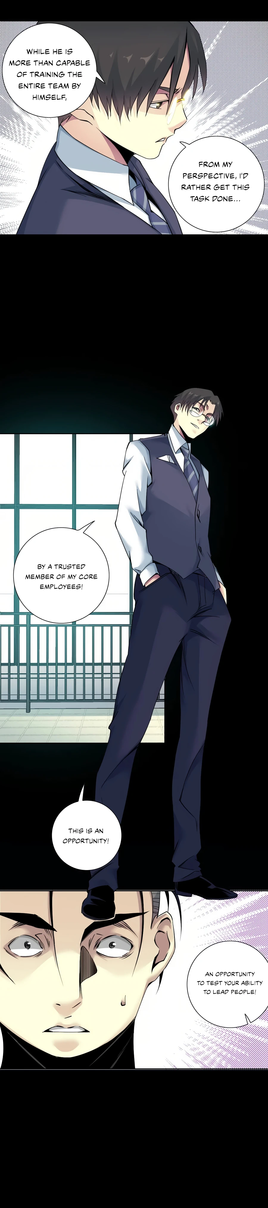 Read Eternal Club Manga Online