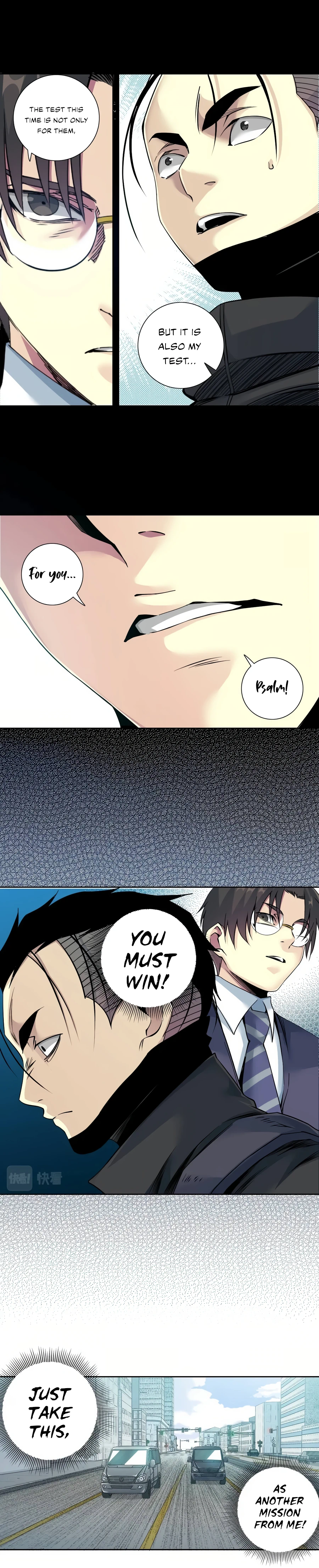 Read Eternal Club Manga Online