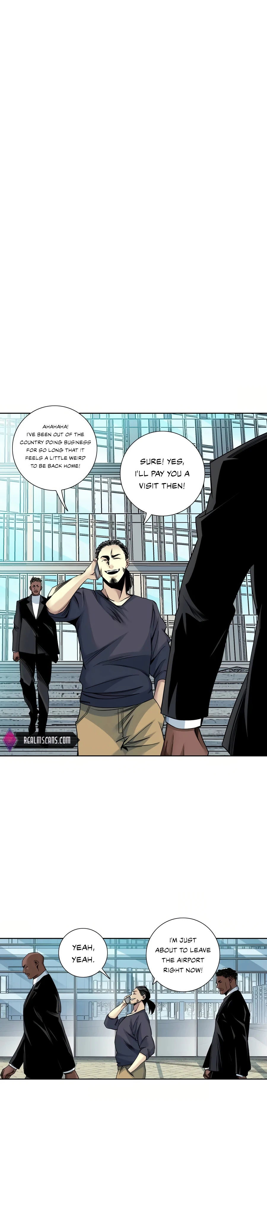 Read Eternal Club Manga Online