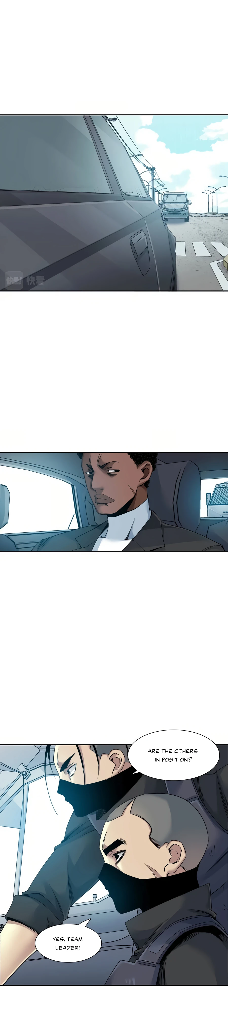 Read Eternal Club Manga Online