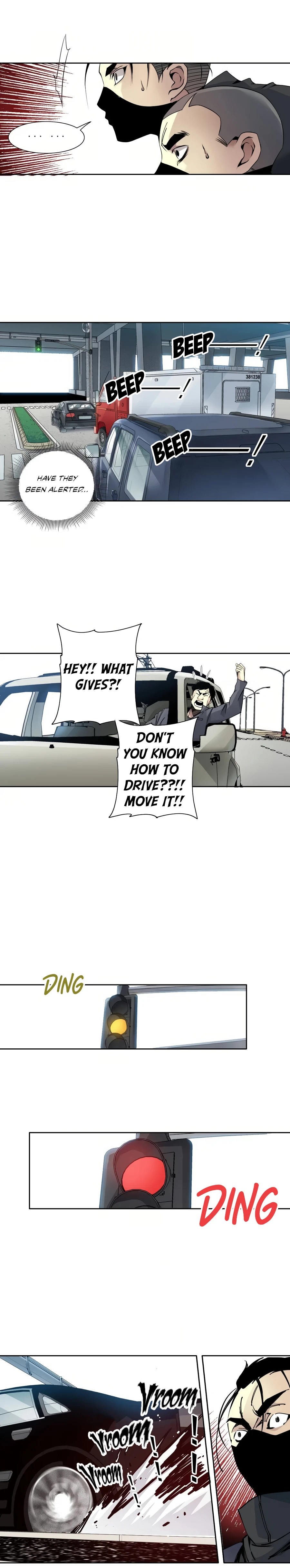 Read Eternal Club Manga Online