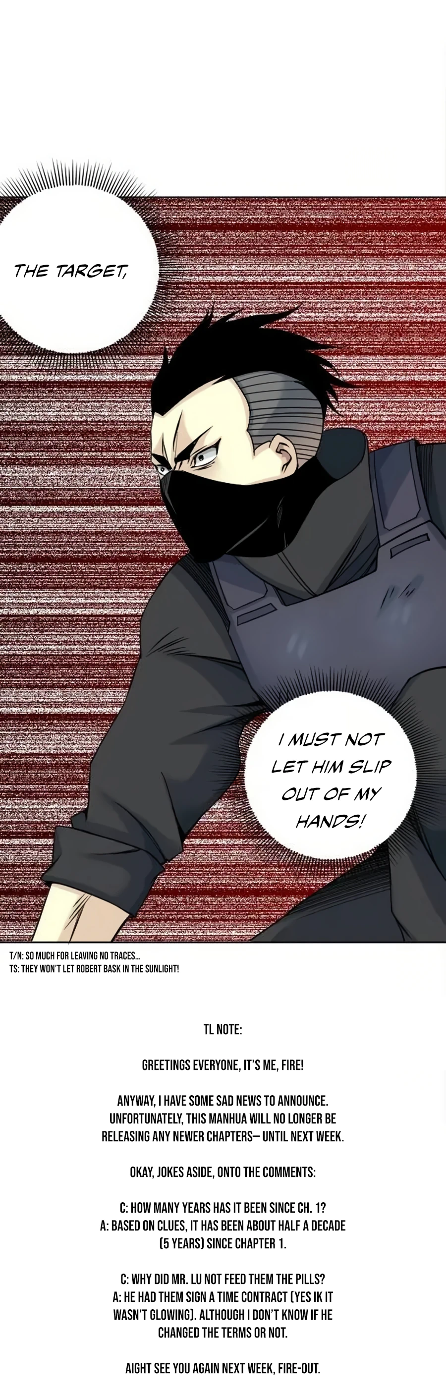 Read Eternal Club Manga Online