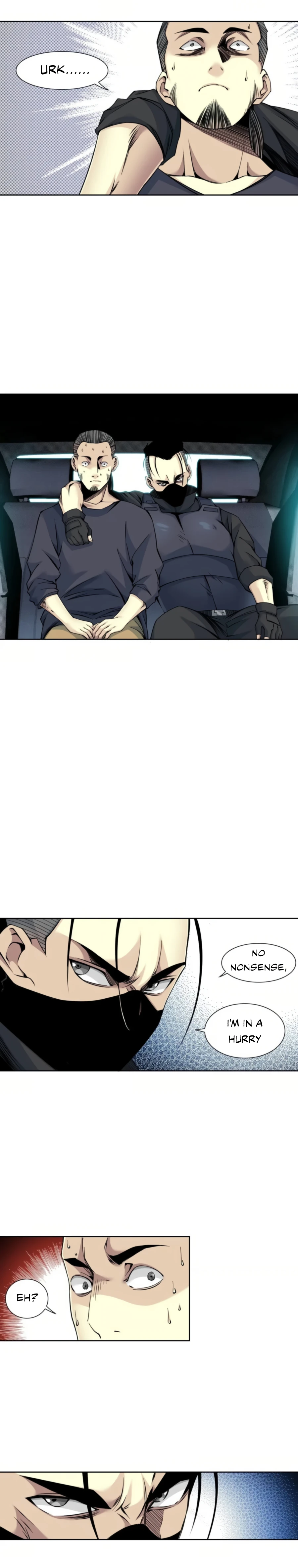 Read Eternal Club Manga Online