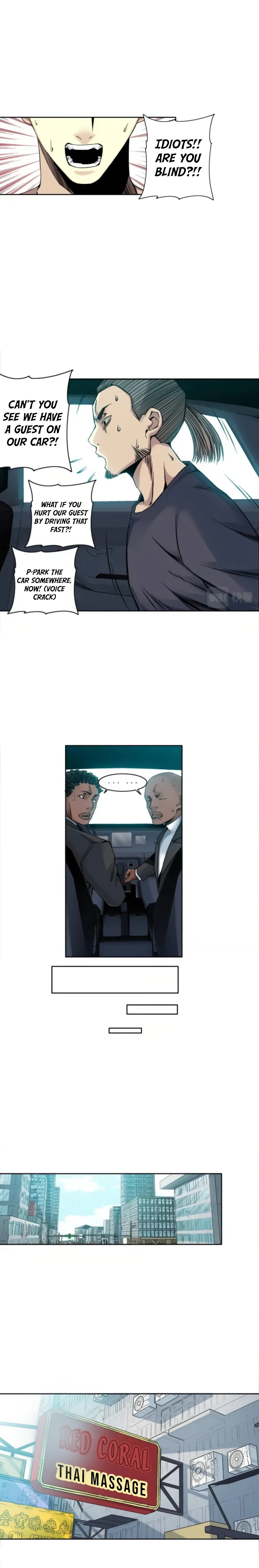 Read Eternal Club Manga Online
