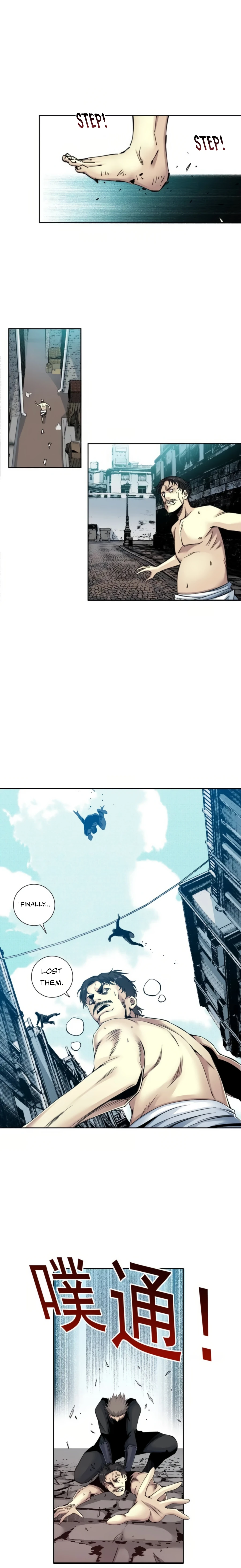 Read Eternal Club Manga Online